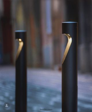 Sloupkové lampy BENITO ♥️