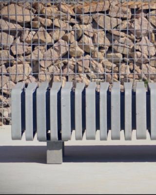 Lavice z recyklovaného plastu. Skvělá volba pro školky, dětská hřište, sportovní a volnočasové areály atp. #urbanismus...