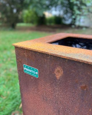 #corten #urban Brno Maloměřice a Obřany